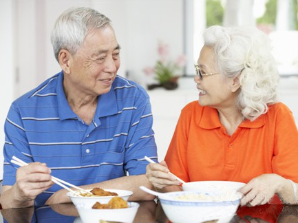 预防新冠病毒肺炎 | 老年人膳食营养建议