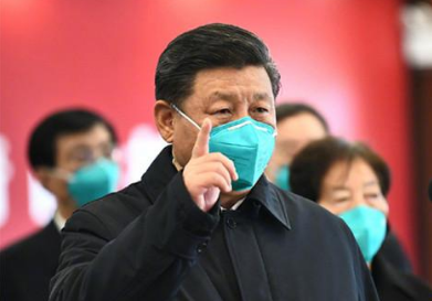 习近平作出重要指示要求各级党组织和广大党员干部 团结带领广大人民群众坚决贯彻落实党中央决策部署 紧紧依靠人民群众坚决打赢疫情防控阻击战