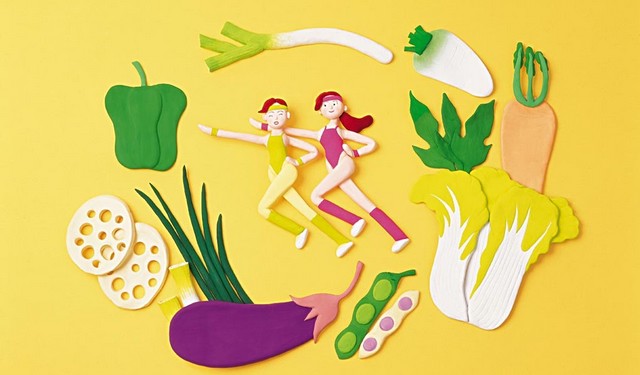 春季怎样做到减肥/不发胖？