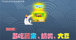 第四集.多吃蔬果、奶类、大豆